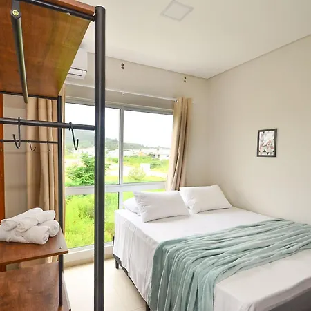 Inhome: Estudio Superior5, Praia Do Campeche N1606 Florianopolis Exterior photo
