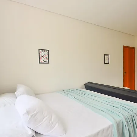 Inhome: Estudio Superior5, Praia Do Campeche N1606 Florianopolis Exterior photo