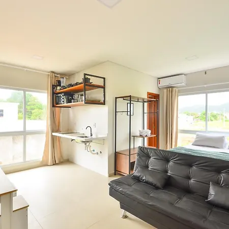 Inhome: Estudio Superior5, Praia Do Campeche N1606 Florianopolis Exterior photo