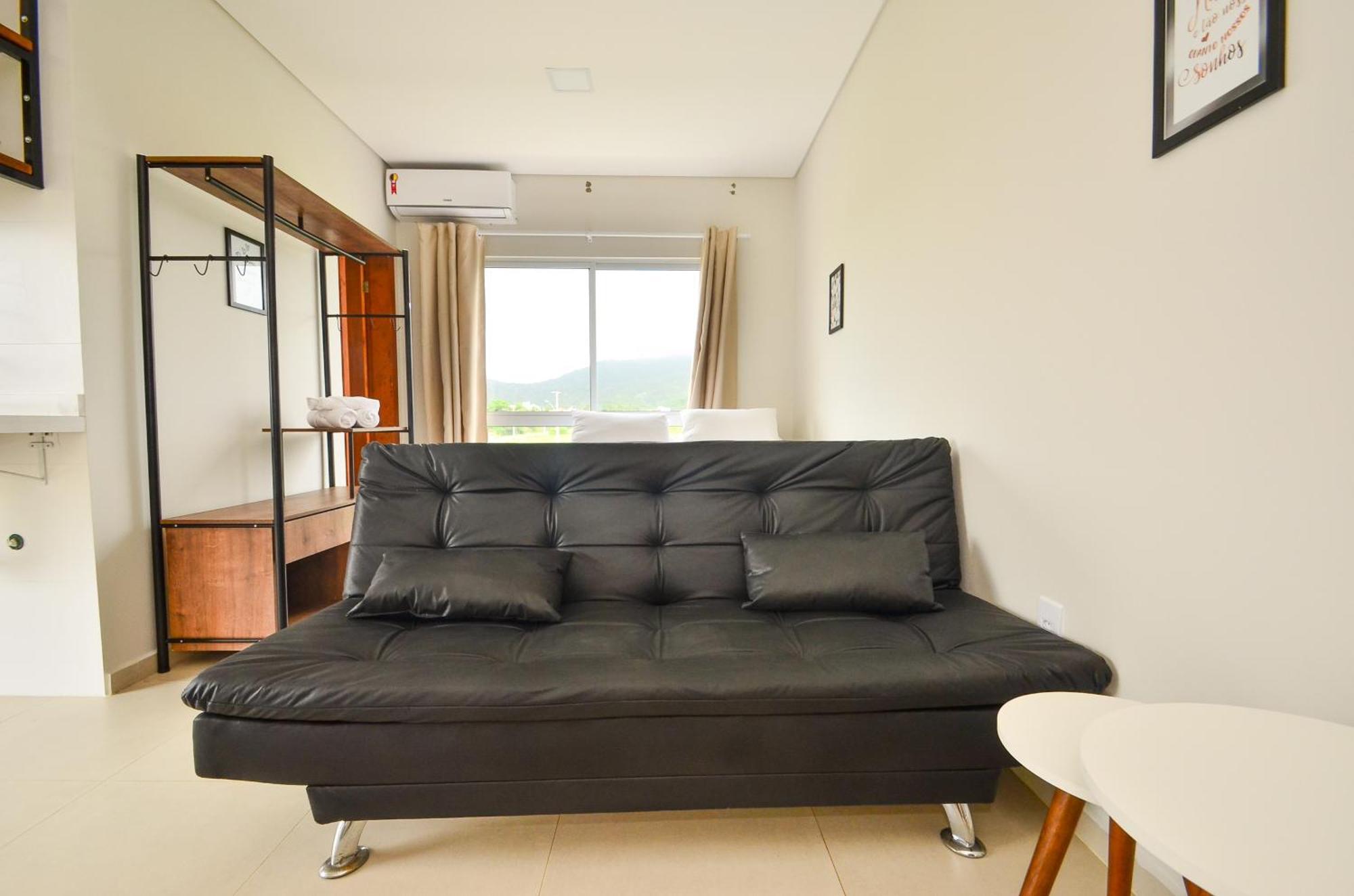 Inhome - Estúdio Superior 05, Praticidade E Conforto No Campeche N1606 Apartamento Florianópolis