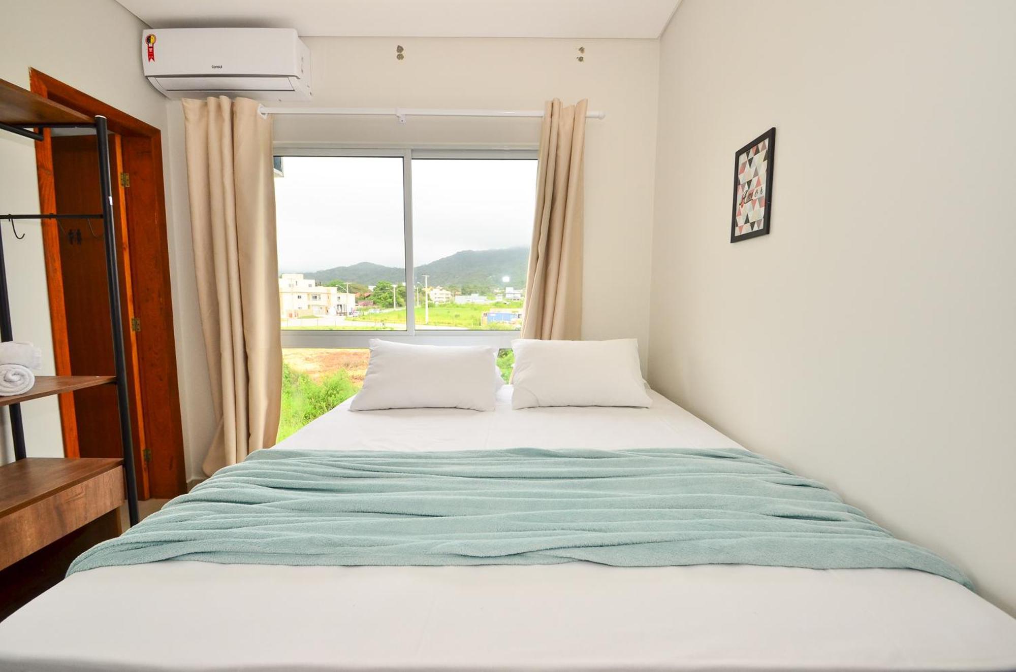 Inhome - Estúdio Superior 05, Praticidade E Conforto No Campeche N1606 Apartamento *