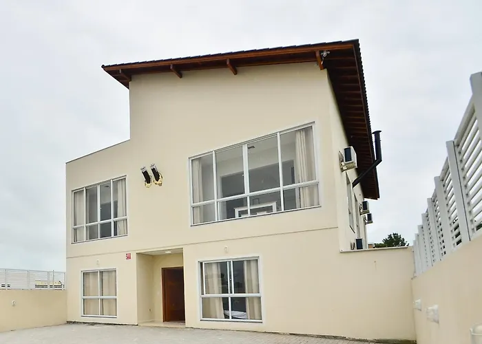 Inhome: Estudio Superior5, Praia Do Campeche N1606