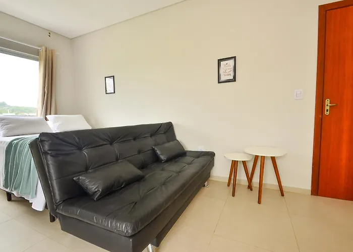 Inhome: Estudio Superior5, Praia Do Campeche N1606