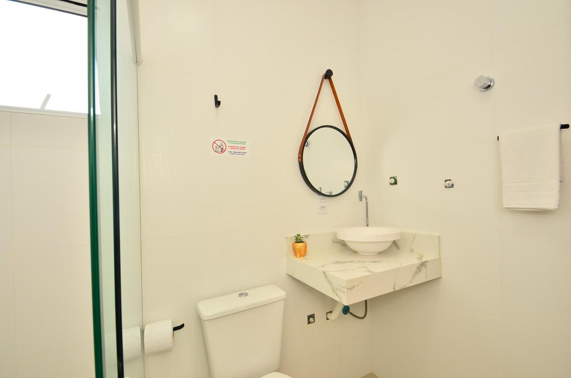Inhome: Estudio Superior5, Do Campeche N1606 Apartment *