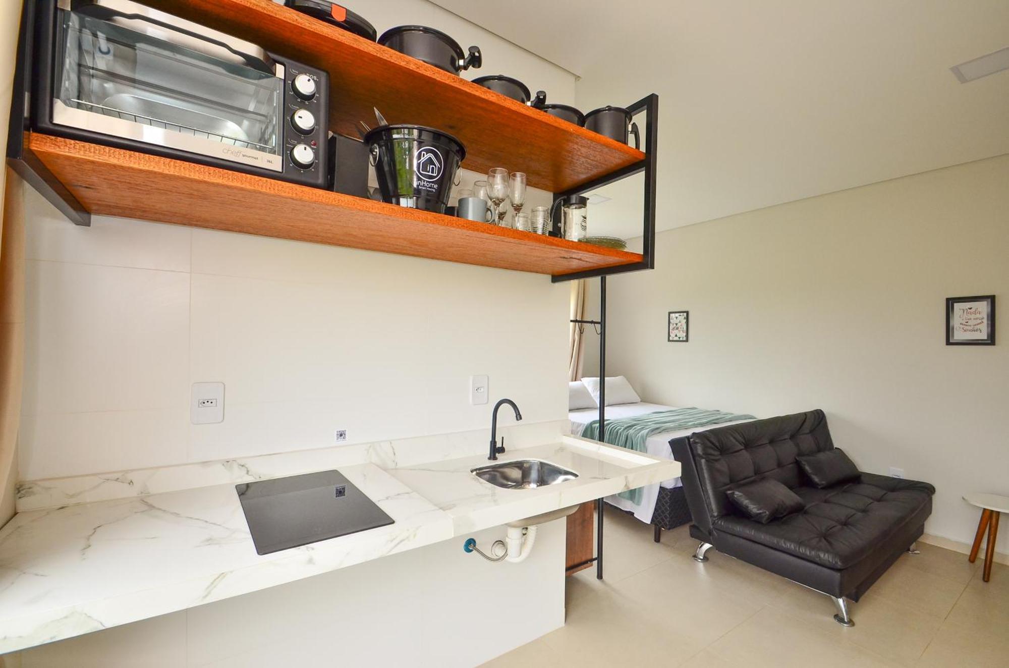 Apartment Inhome: Estudio Superior5, Do Campeche N1606 *