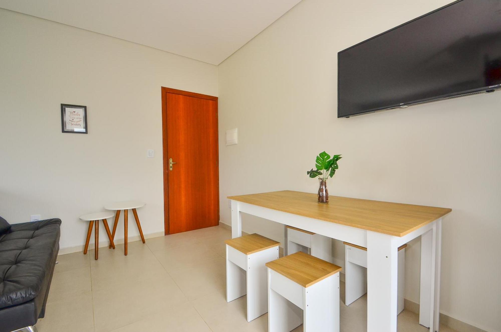 Inhome: Estudio Superior5, Do Campeche N1606 Apartment