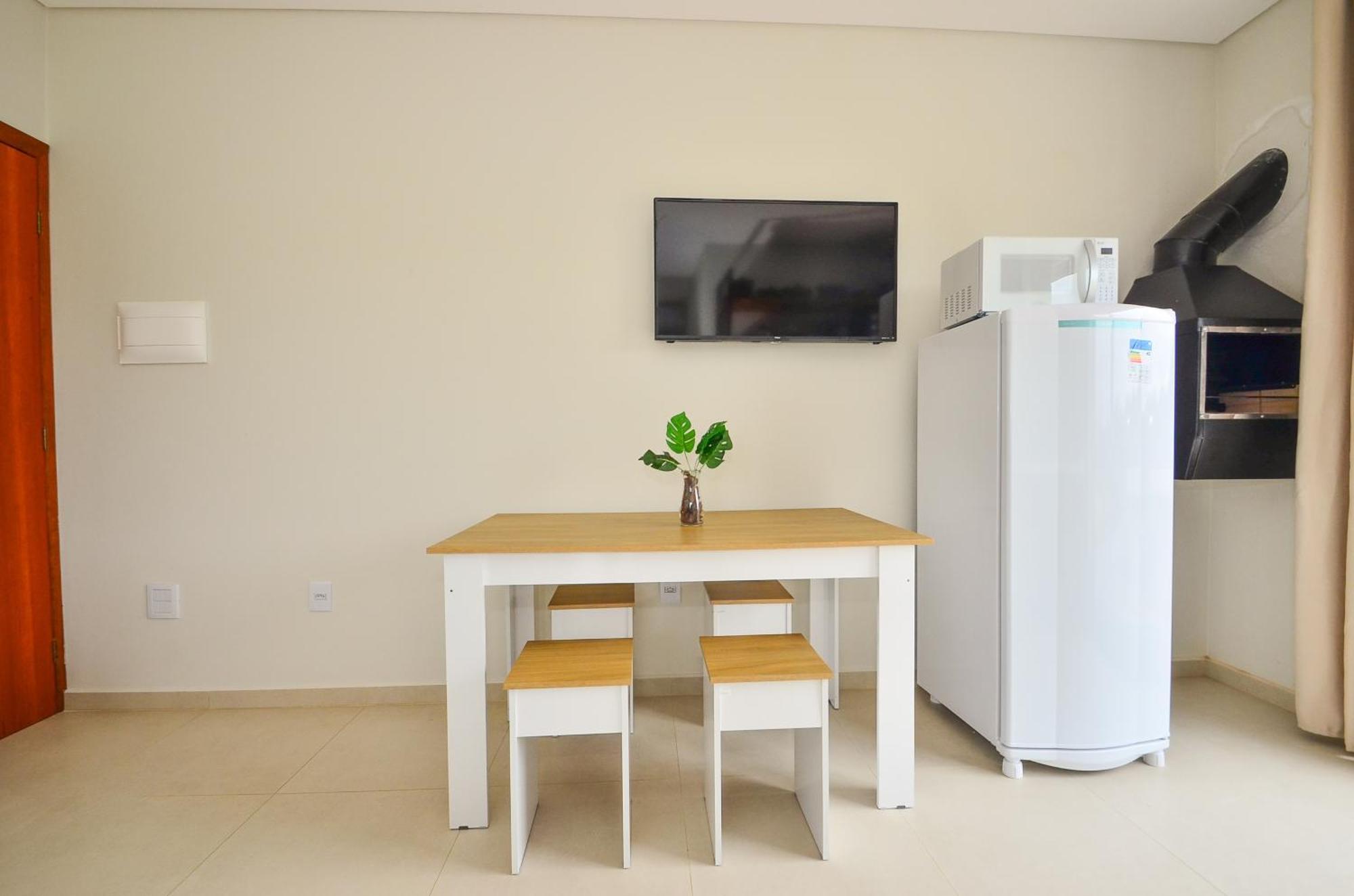 Inhome: Estudio Superior5, Do Campeche N1606 Apartment Florianopolis