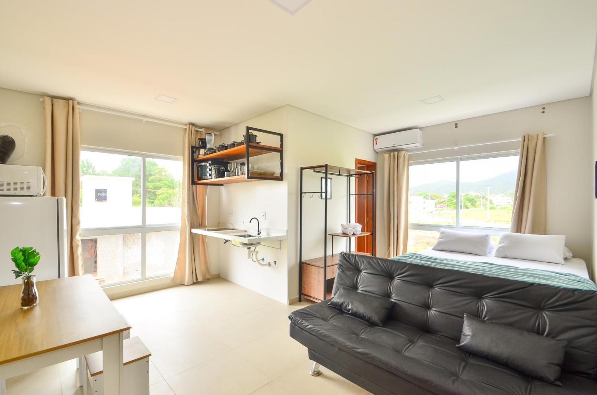 Apartment Inhome: Estudio Superior5, Do Campeche N1606 Florianopolis